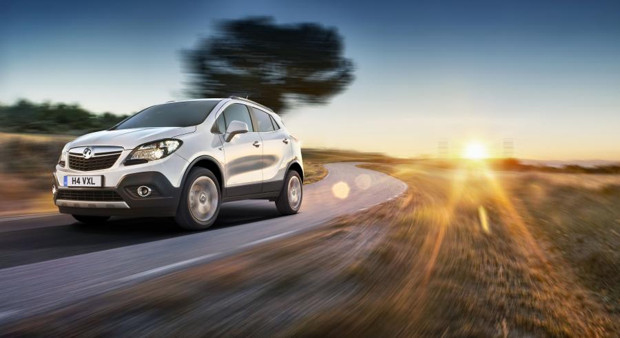  Vauxhall Mokka 2012 года  (фото 361 из 365)
